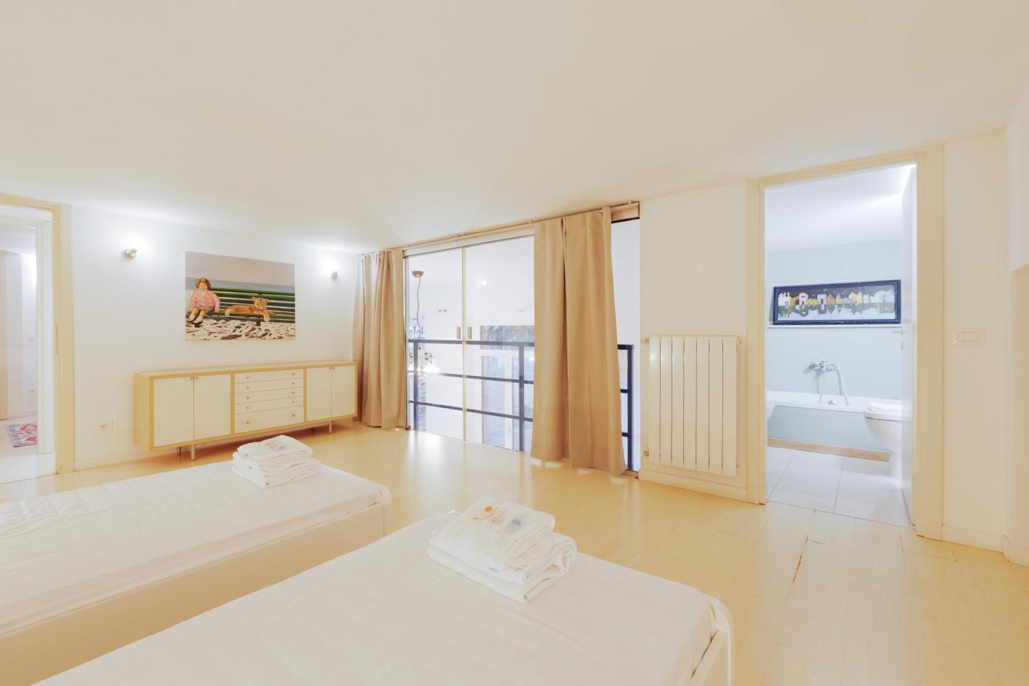 Sant'Agostino - Charming Retreat 210M From M2 Apartman Milánó Kültér fotó