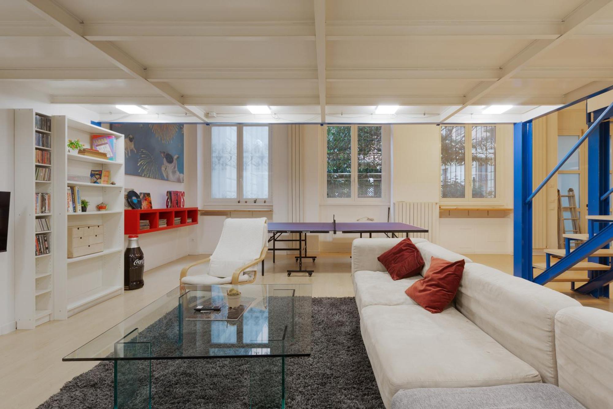 Sant'Agostino - Charming Retreat 210M From M2 Apartman Milánó Kültér fotó